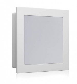 Monitor Audio SoundFrame 3 On-Wall głośnik naścienny White
