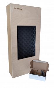 Zestaw nagłośnienia stereo 2.1 JBL Stage 250WL ścienne głośniki - 7