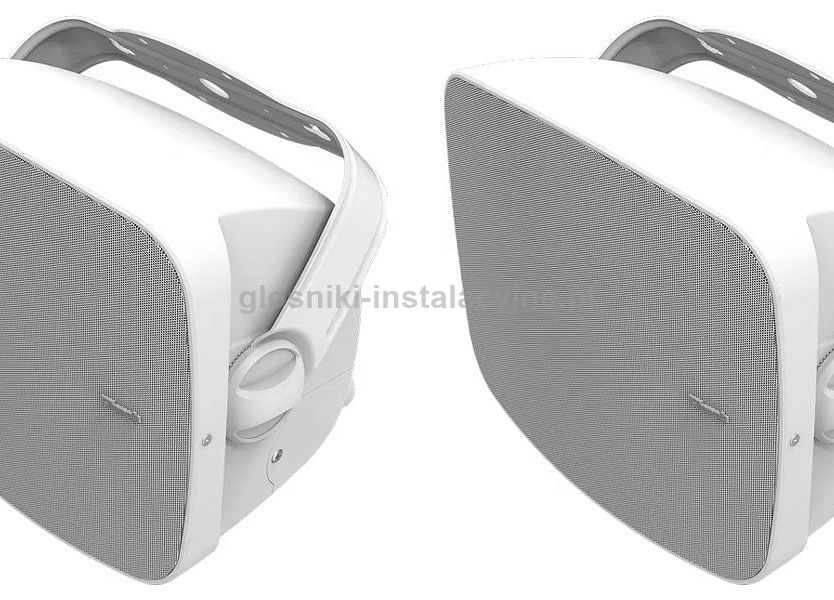 Klipsch Residental Surface Mount RSM-525 White Para