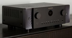 Marantz Cinema 60 DAB amplituner z Alexa, AirPlay i HEOS Black