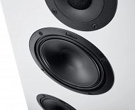 Canton Atelier 11 OnWall głośnik naścienny White semi-gloss - 4