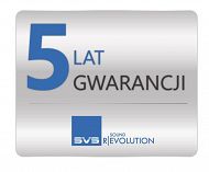 SVS SB-17 ULTRA subwoofer aktywny Black Oak - 9