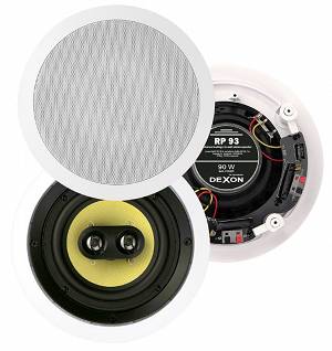 Dexon RP 93 głośnik sufitowy stereo