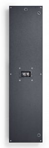 Canton Atelier 11 InWall głośnik ścienny Black semi-gloss - 6