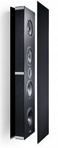 Canton Atelier 11 InWall głośnik ścienny Black semi-gloss - 2
