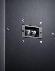 Canton Atelier 11 InWall głośnik ścienny Black semi-gloss - 7