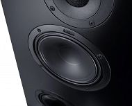 Canton Atelier 11 InWall głośnik ścienny Black semi-gloss - 4