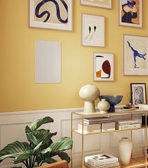 Dali Phantom H-80 R living room