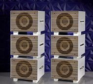 Rel S/550 subwoofer aktywny Piano White - 6