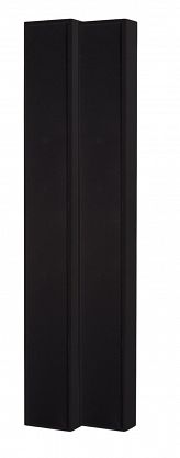 DLS Flatbox Slim XL / stereo / naścienne Black Satin