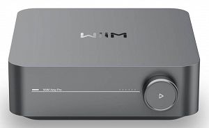 WiiM Amp PRO amplituner 1 strefa Dark Grey