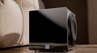 SVS 3000 MICRO R|EVOLUTION Piano Gloss Black subwoofer aktywny - 3
