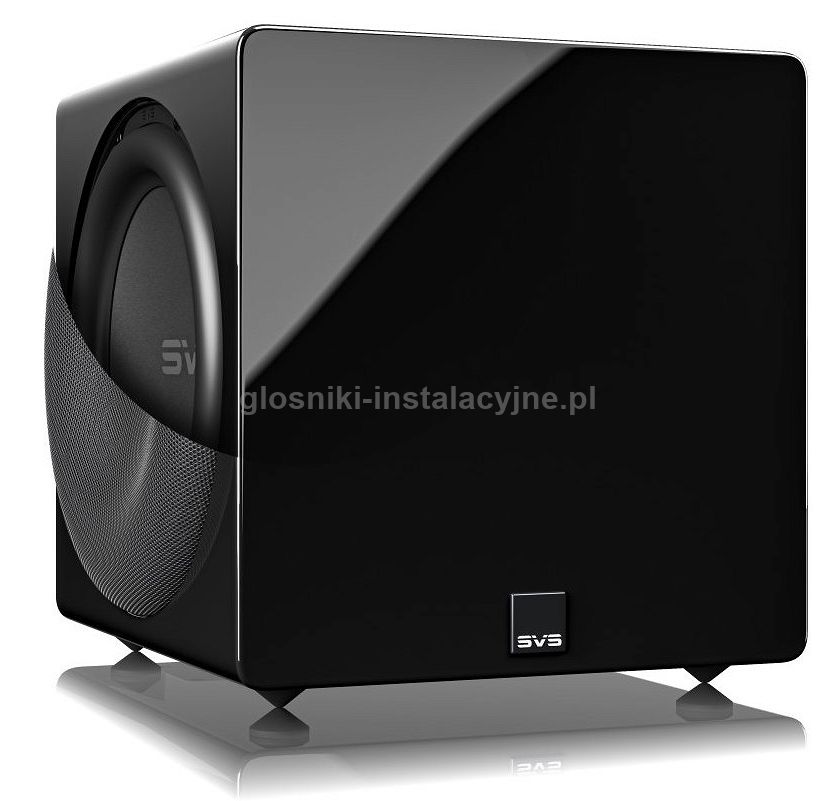 SVS 3000 MICRO R|EVOLUTION Piano Gloss Black subwoofer aktywny