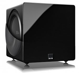 SVS 3000 MICRO R|EVOLUTION Piano Gloss Black subwoofer aktywny