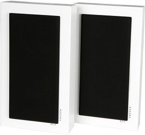 DLS Flatbox Midi / stereo / naścienne White Satin