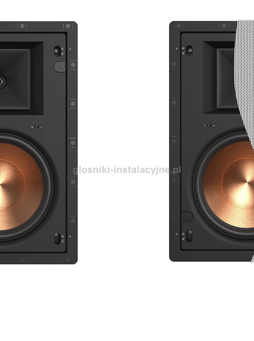 Klipsch Reference PRO-18RW stereo