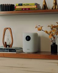 WiiM Sound bezprzewodowy głośnik Wi-Fi / BT White - 3