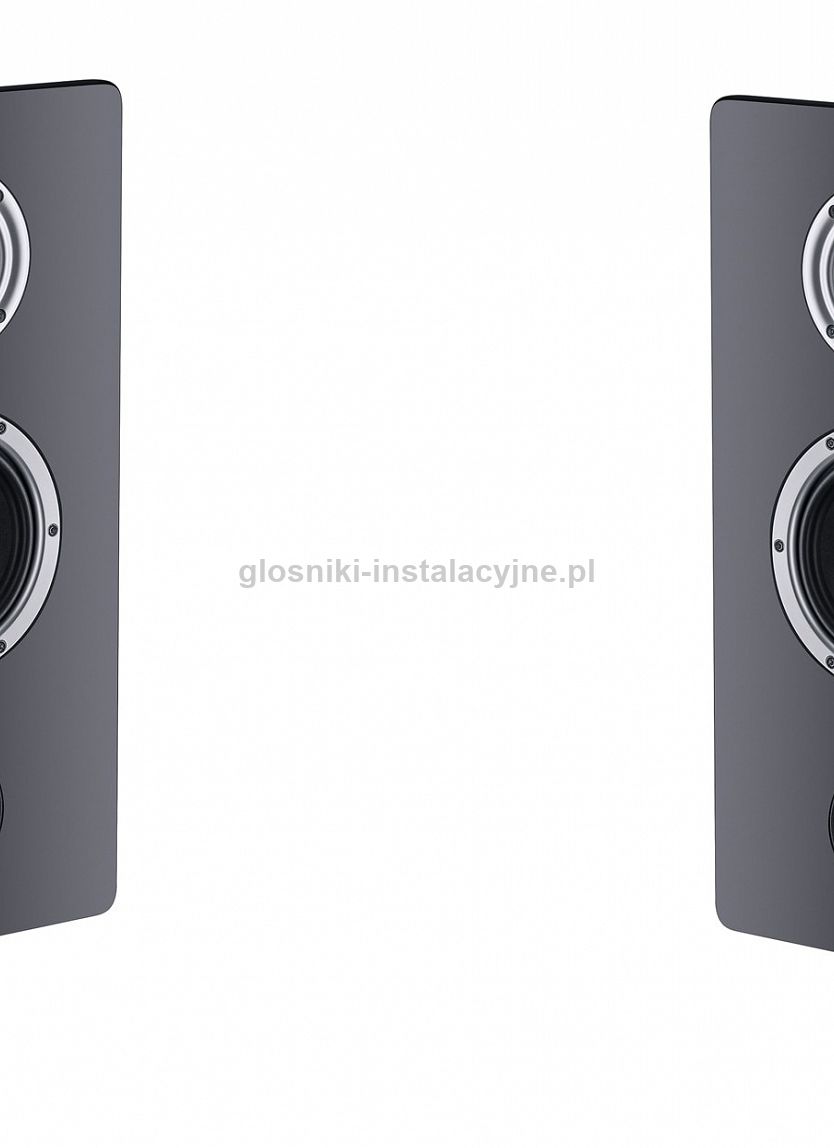 Heco Ambient 22F / stereo / naścienne Black
