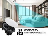 Kino Domowe 5.1 – Kierunkowe Głośniki Sufitowe Melodika + Taras – 2 Strefy Audio - 4