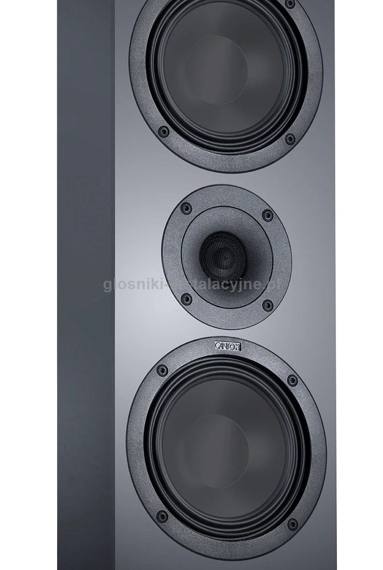 Canton GLE 15 PRO S2 głośnik naścienny Black