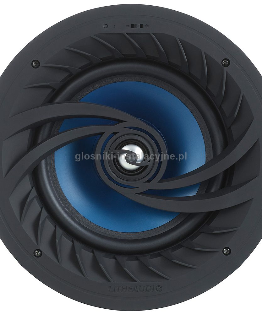 Lithe Audio 8 pasywny głośnik sufitowy IP44 03320