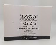 Taga Harmony TOS-215 głośnik zewnętrzny White Para - 3