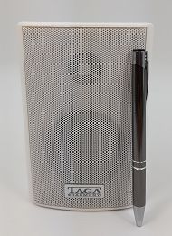 Taga Harmony TOS-215 głośnik zewnętrzny White Para - 12