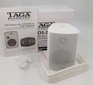 Taga Harmony TOS-215 głośnik zewnętrzny White Para - 4