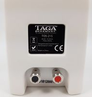 Taga Harmony TOS-215 głośnik zewnętrzny White Para - 5