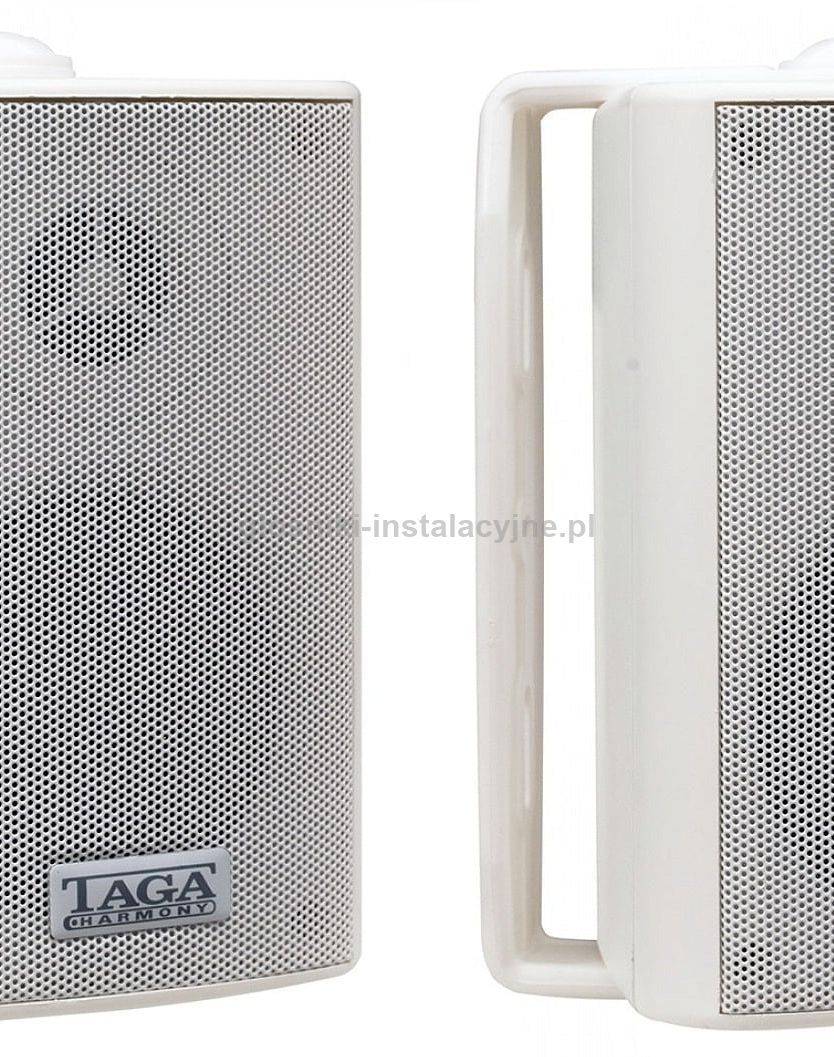 Taga Harmony TOS-215 głośnik zewnętrzny White Para