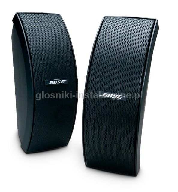 Bose 151 SE głośnik zewnętrzny Black Para