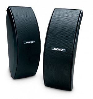 Bose 151 SE głośnik zewnętrzny Black Para