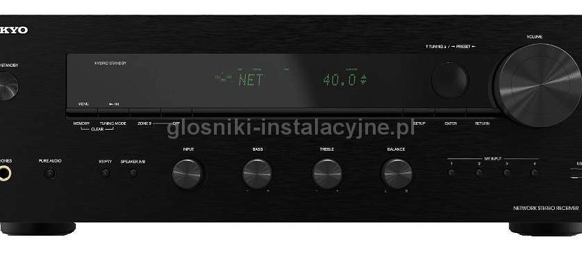 ONKYO TX-8470 amplituner sterofoniczny