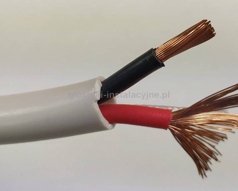 SCP 12/2OFC-HD kabel zewnętrzny głośnikowy