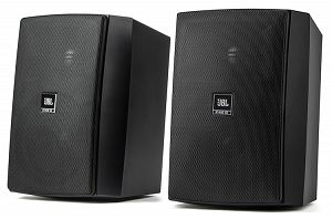 JBL Stage XD-5 głośnik zewnętrzny Black Para
