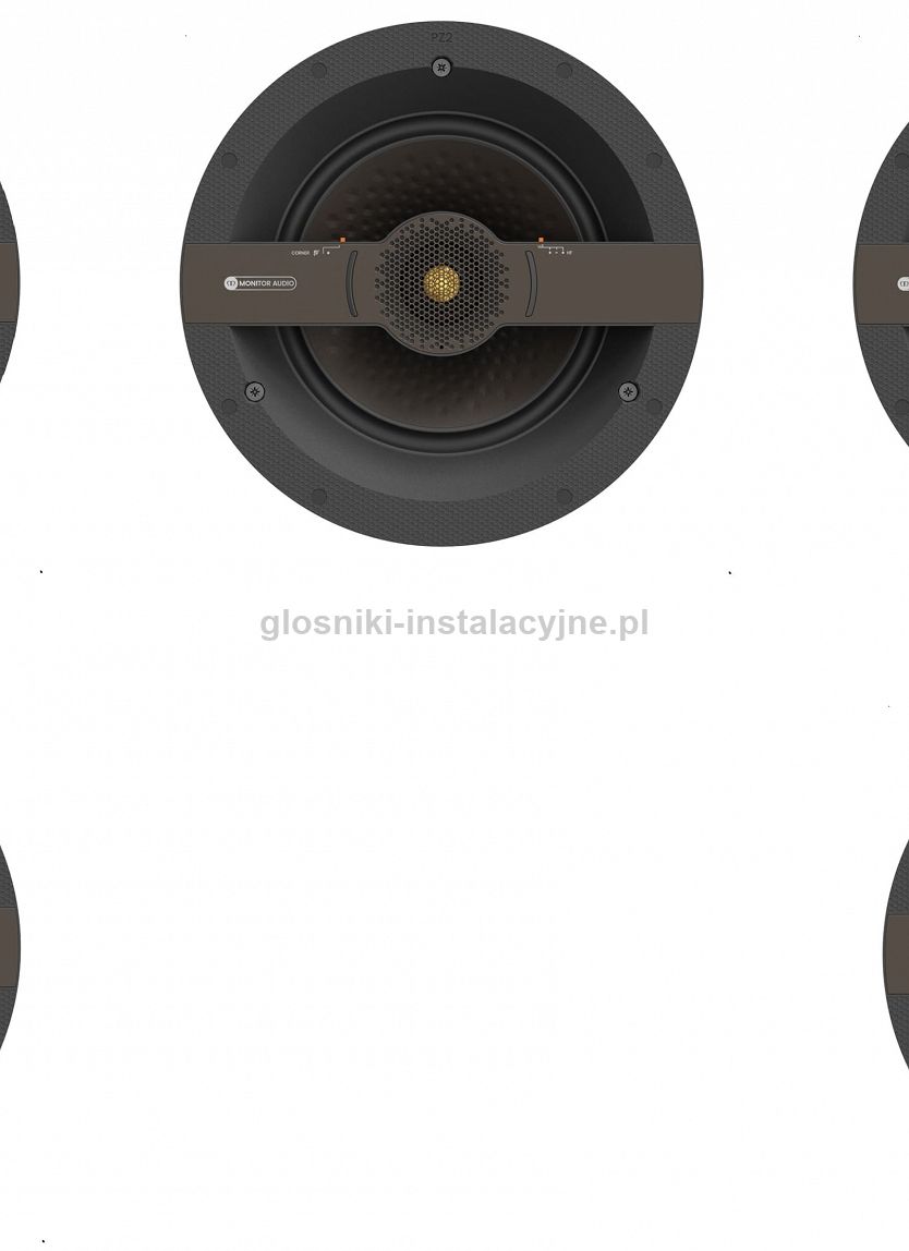 Monitor Audio Creator C2M kino domowe 5.0 / sufit