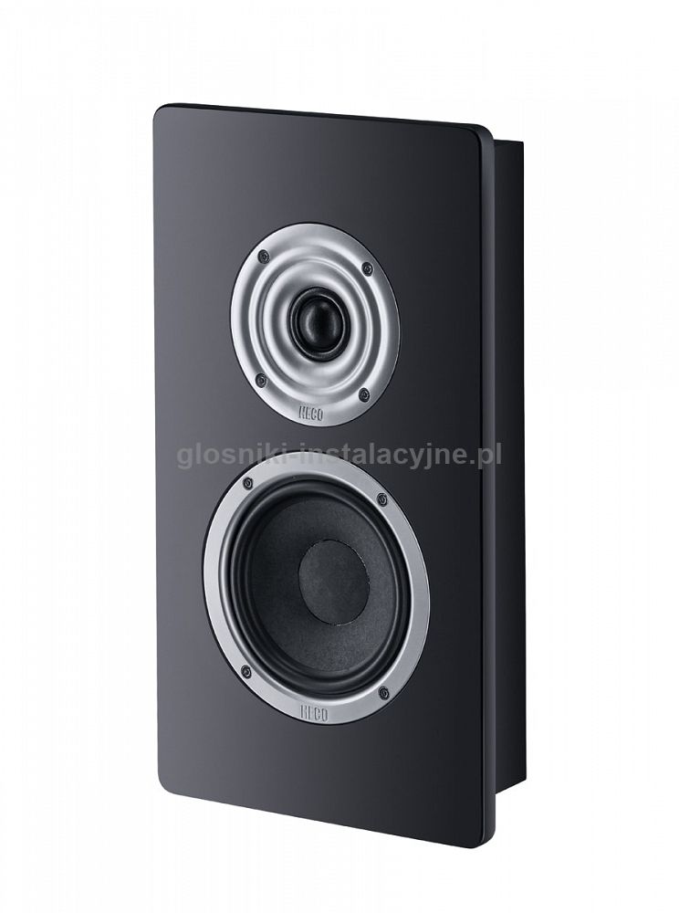 Kit Home Cinéma Heco Ambient 5.1 Encastrable – Noir, Design & Son Immersif