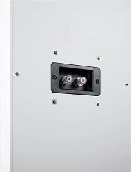 Canton Atelier 11 InWall głośnik ścienny White semi-gloss - 8