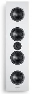 Canton Atelier 11 InWall głośnik ścienny White semi-gloss - 5