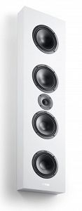 Canton Atelier 11 InWall głośnik ścienny White semi-gloss - 2