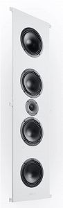 Canton Atelier 11 InWall głośnik ścienny White semi-gloss - 3