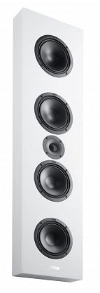 Canton Atelier 11 InWall głośnik ścienny White semi-gloss