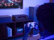 Denon AVR-S980H amplituner AV 8K - 8