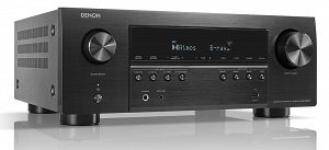 Denon AVR-S980H amplituner AV 8K