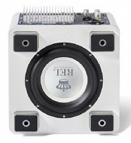 Okazja cenowa Rel T/5x T5x subwoofer aktywny White - 4