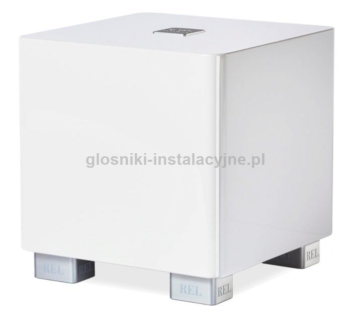 Okazja cenowa Rel T/5x T5x subwoofer aktywny White