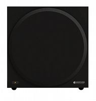 Monitor Audio VESTRA W12 Black subwoofer aktywny - 3