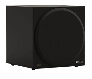 Monitor Audio VESTRA W12 Black subwoofer aktywny