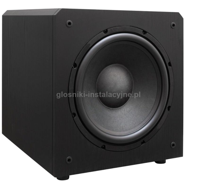 Taga Harmony TSW-212 subwoofer aktywny Black