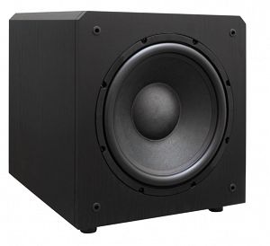 Taga Harmony TSW-212 subwoofer aktywny Black